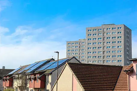 How Social Landlords Can Benefit from Solar PV and Government Funding